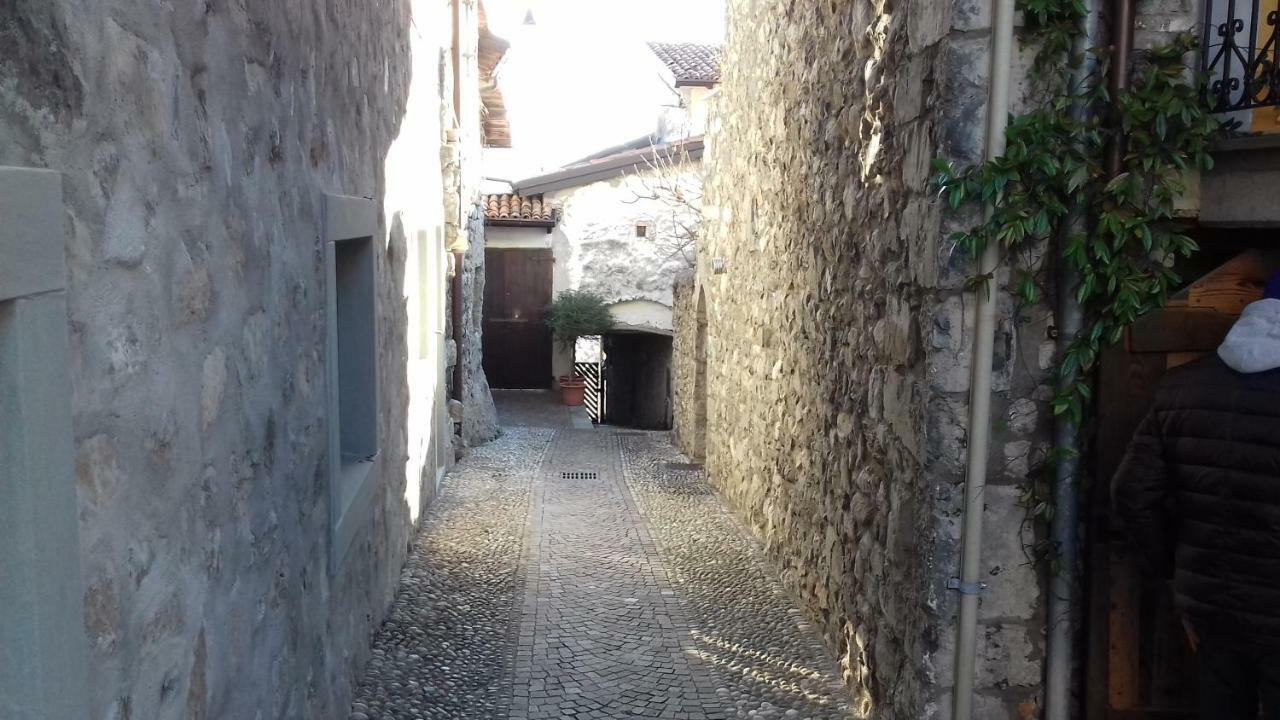 הוילה Solto Collina La Casa Delle Fate מראה חיצוני תמונה