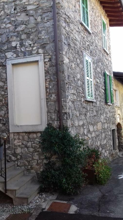 הוילה Solto Collina La Casa Delle Fate מראה חיצוני תמונה
