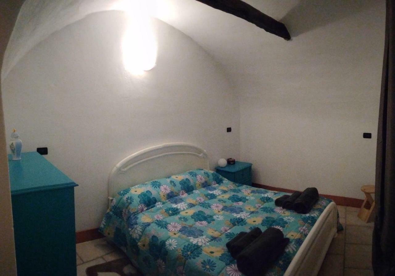 הוילה Solto Collina La Casa Delle Fate מראה חיצוני תמונה